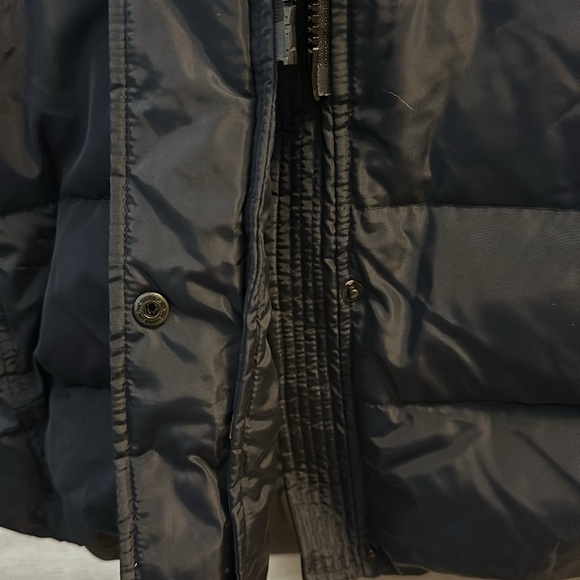 NWT MICHAEL KORS LADIES JACKET SIXE XS navy blue - Picture 9 of 9